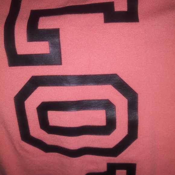 COPY - Pink Victoria Secret Leggings - Picture 3 of 5